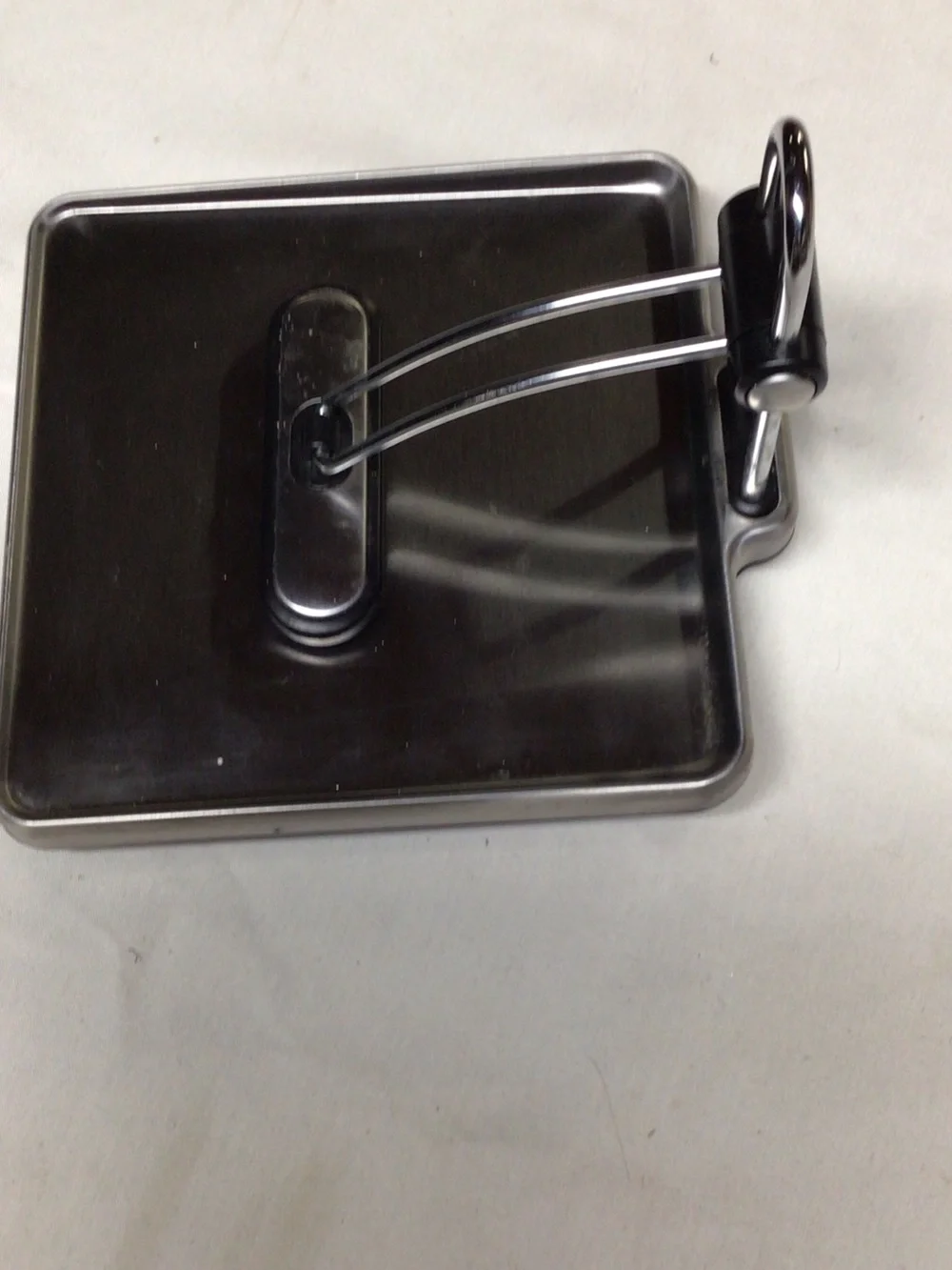simplehuman Stainless steel napkin holder
